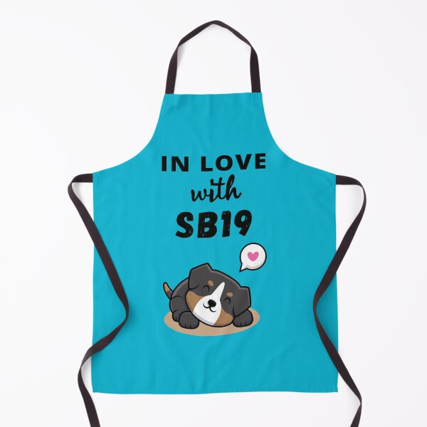 Item preview, SB19 Merch PPOP  Filipino Boy Bands Puppy Dog designed and sold by ThornDesignsCo.