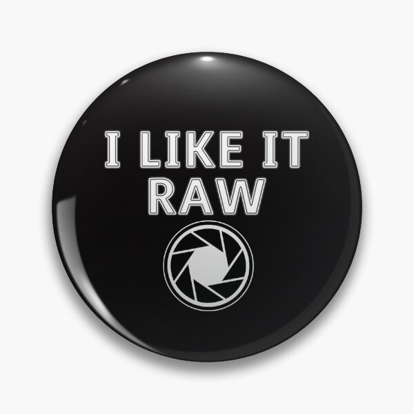 Item preview, I like it raw designed and sold by Lune-Designs.