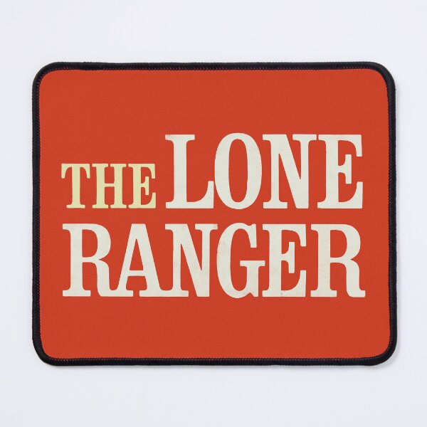 Item preview, The Comics: The Lone Ranger designed and sold by Lliam Amor.