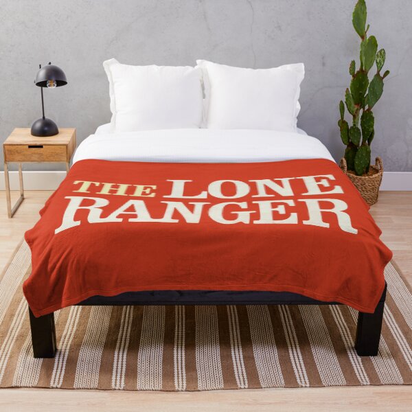 Item preview, The Comics: The Lone Ranger designed and sold by Lliam Amor.