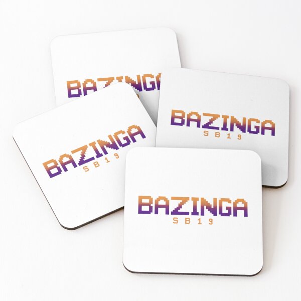 Item preview, SB19 PPOP BAZIGA LOGO designed and sold by ThornDesignsCo.
