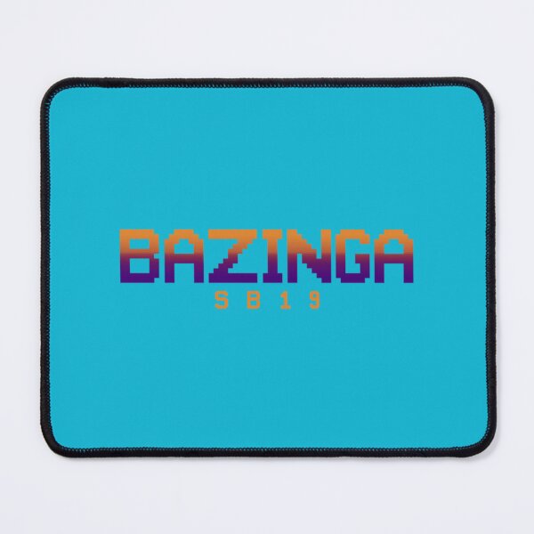 Item preview, SB19 PPOP BAZIGA LOGO designed and sold by ThornDesignsCo.