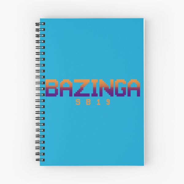 Item preview, SB19 PPOP BAZIGA LOGO designed and sold by ThornDesignsCo.