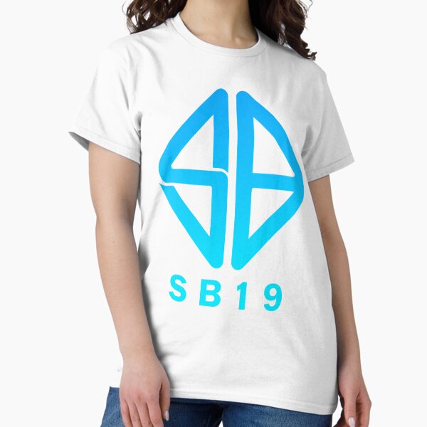 Artikel-Vorschau von SB19 PPOP BLAUES LOGO, designt und verkauft von ThornDesignsCo.