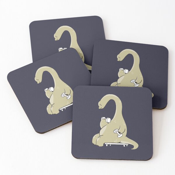 Item preview, Dinosaur strength training designed and sold by DerSenat.