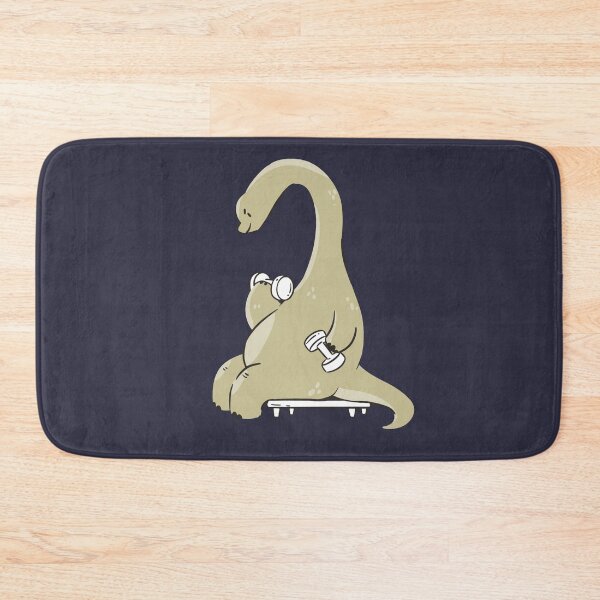 Item preview, Dinosaur strength training designed and sold by DerSenat.