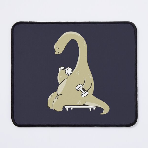 Item preview, Dinosaur strength training designed and sold by DerSenat.