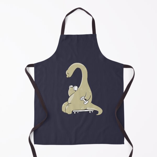 Item preview, Dinosaur strength training designed and sold by DerSenat.