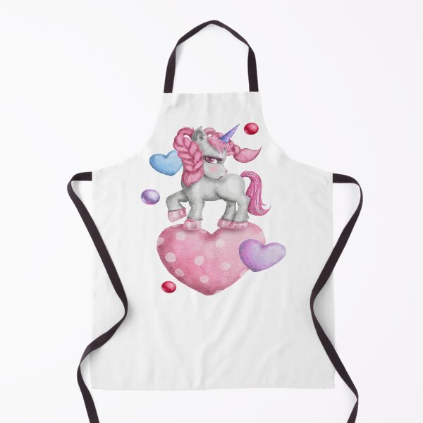 Item preview, Pink Unicorn with hearts-gift idea for new mom's babyshower designed and sold by BRtisticDesigns.
