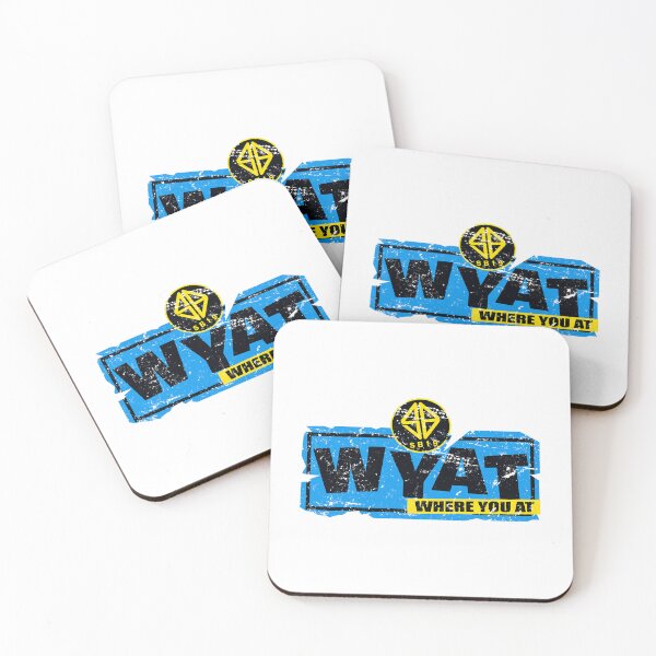 Item preview, SB19 WYAT WHERE YOU AT designed and sold by ThornDesignsCo.