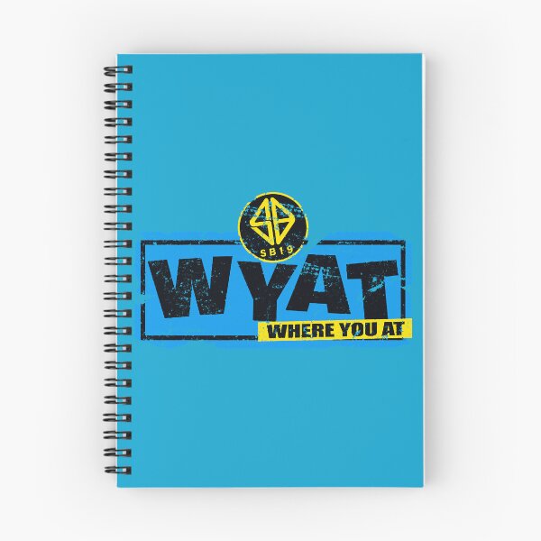 Item preview, SB19 WYAT WHERE YOU AT designed and sold by ThornDesignsCo.
