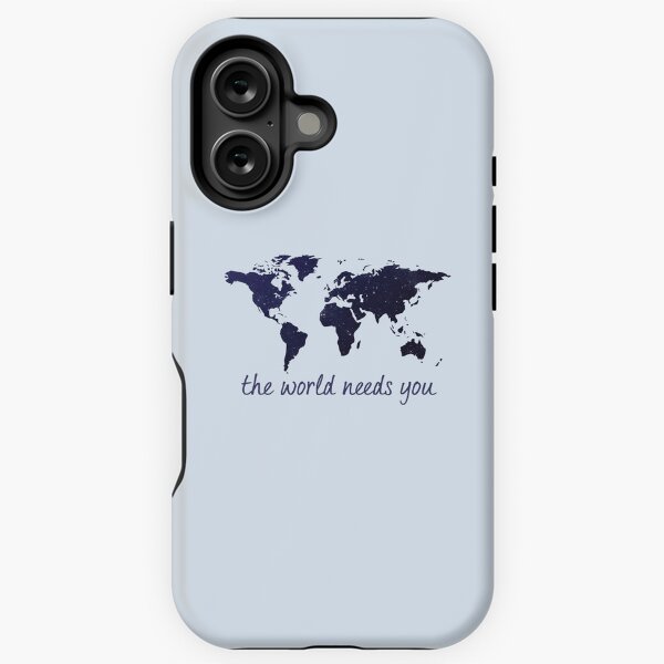 Item preview, The World Needs You (Dark Galaxy) designed and sold by winterptsd.