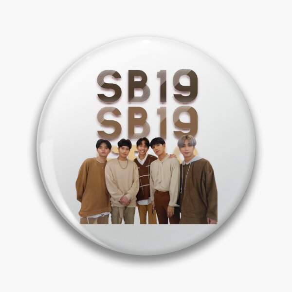 Item preview, SB19 designed and sold by ThornDesignsCo.