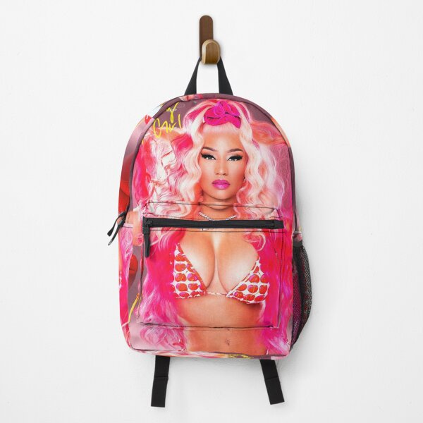 Item preview, Queen Of Rap Fraeky Girl Pink Poster designed and sold by rinsoyie.