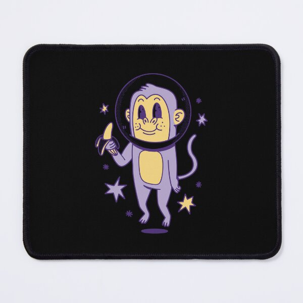 Item preview, monkey in space designed and sold by DerSenat.