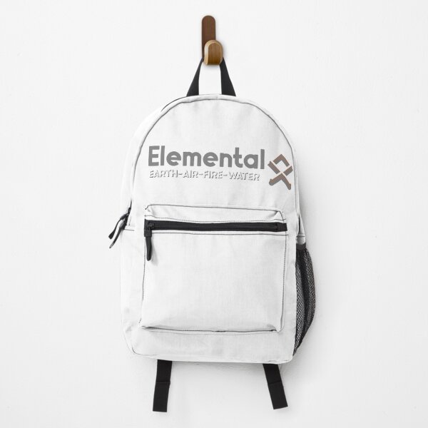 Item preview, Copy of Elemental: Earth-Air-Fire-Water_002 designed and sold by MEDIA PUBLISHER.