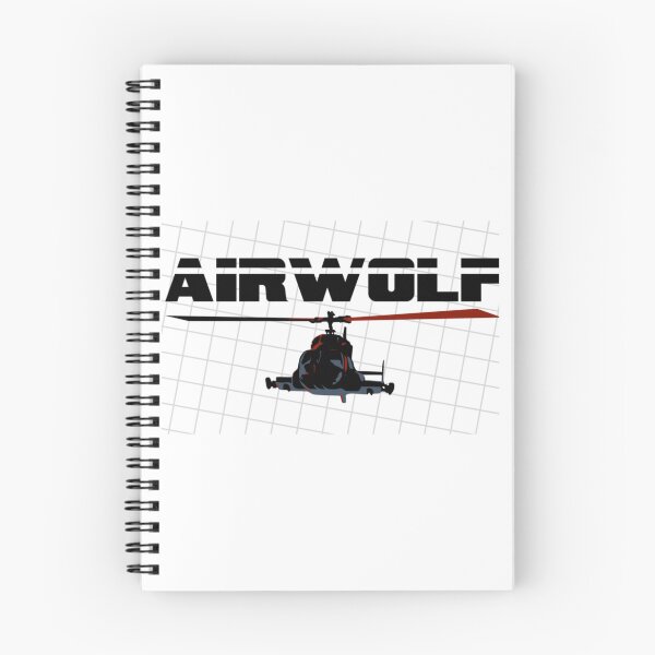Item preview, Airwolf   designed and sold by RoseveraElena.
