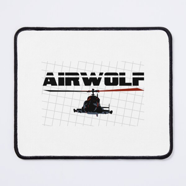 Item preview, Airwolf   designed and sold by RoseveraElena.