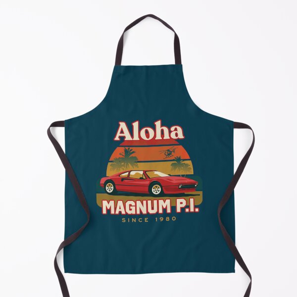 Item preview, Aloha Magnum P.I.    designed and sold by RoseveraElena.