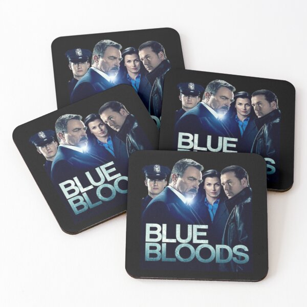 Item preview, Blue Bloods  designed and sold by RoseveraElena.