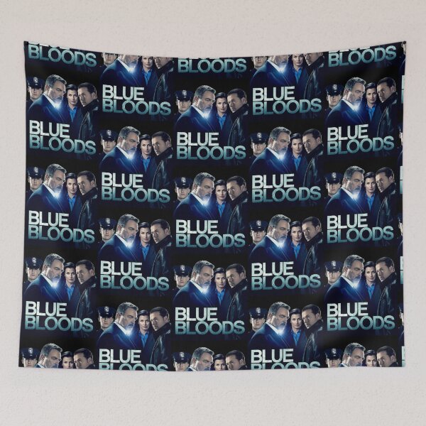 Item preview, Blue Bloods  designed and sold by RoseveraElena.
