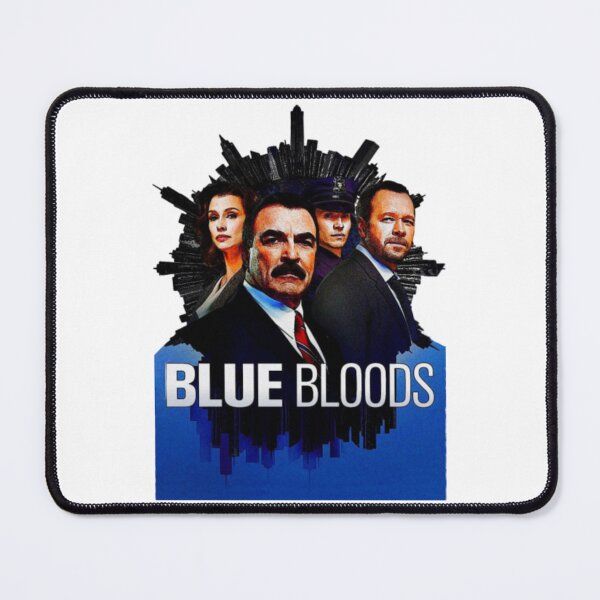 Item preview, Blue Bloods Family. designed and sold by RoseveraElena.