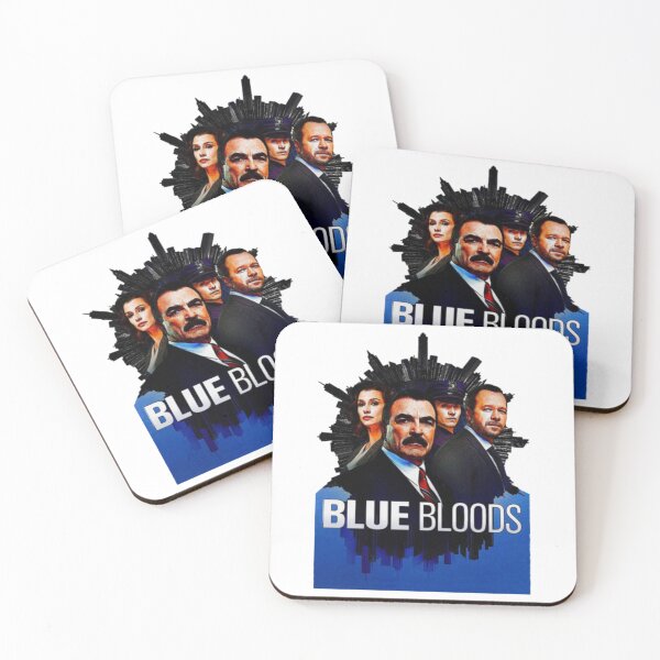 Item preview, Blue Bloods Family.   designed and sold by RoseveraElena.