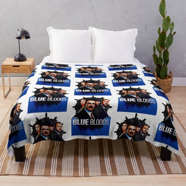 Item preview, Blue Bloods Family. designed and sold by RoseveraElena.
