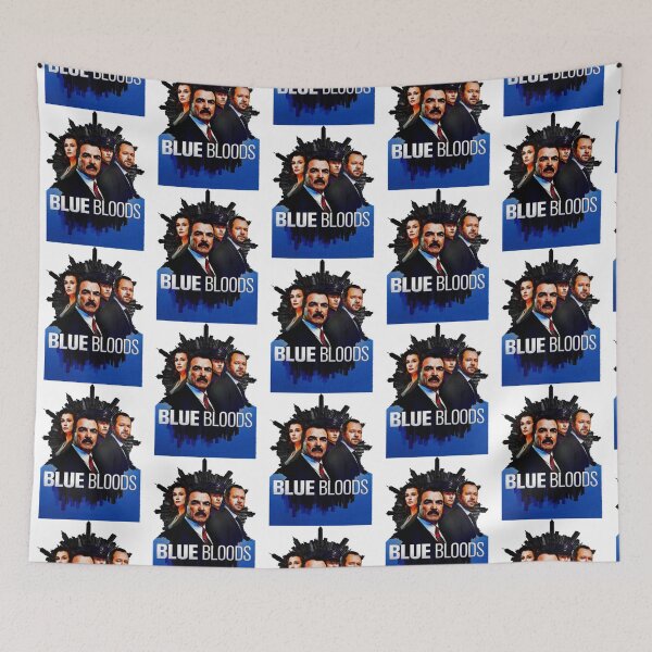 Item preview, Blue Bloods Family.   designed and sold by RoseveraElena.