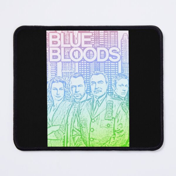 Item preview, Funny Men Blue Cute Bloods Men Women designed and sold by RoseveraElena.