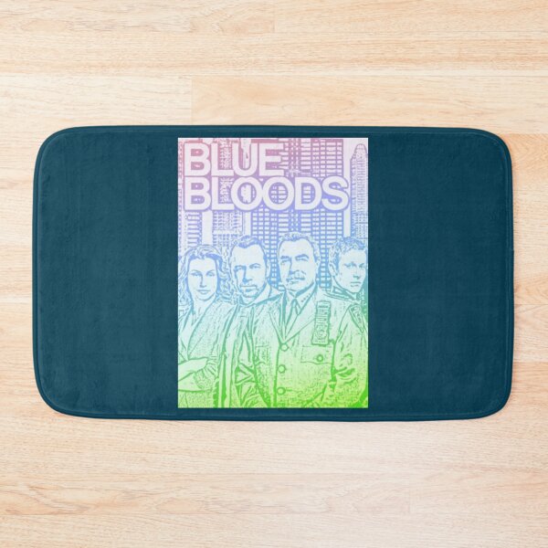 Item preview, Funny Men Blue Cute Bloods Men Women   designed and sold by RoseveraElena.