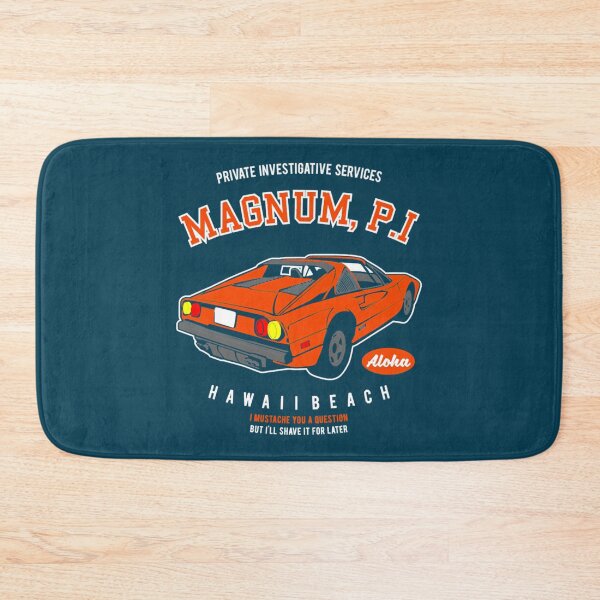 Item preview, Magnum P.I    designed and sold by RoseveraElena.