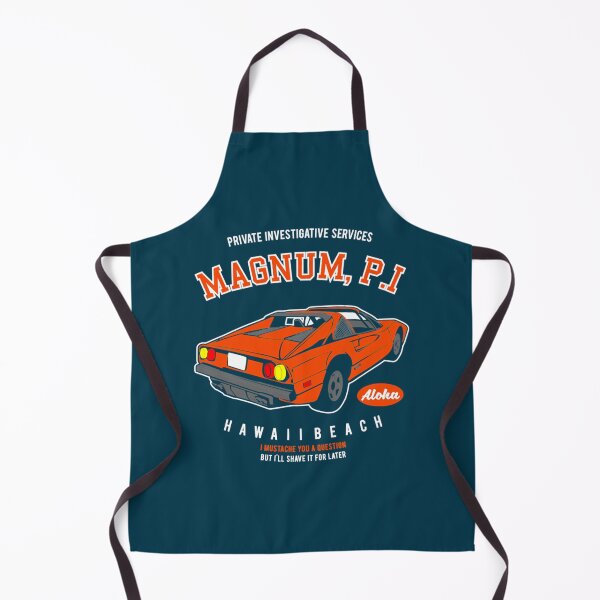 Item preview, Magnum P.I    designed and sold by RoseveraElena.