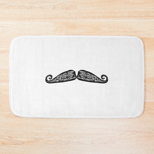 Item preview, Moustache   designed and sold by RoseveraElena.