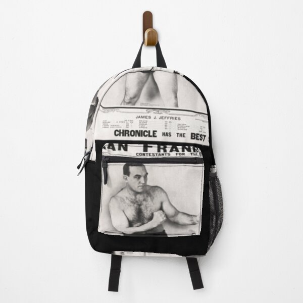 Item preview, Jack Johnson VS James J Jeffries - Worlds Championship - 1910 designed and sold by SERENITYCLAR.