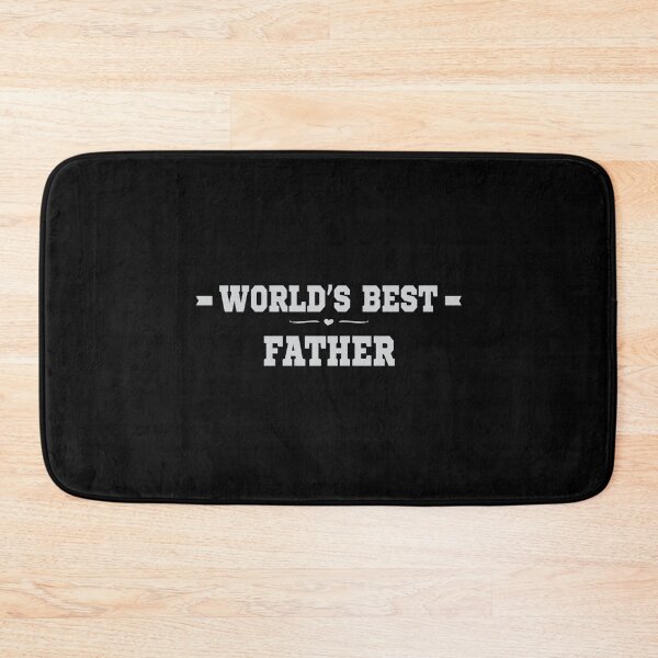 Item preview, World's-Best-FATHER designed and sold by dewi5.