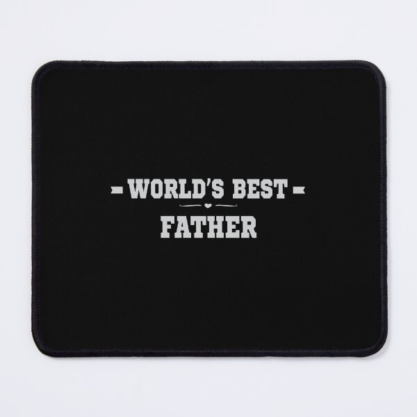 Item preview, World's-Best-FATHER designed and sold by dewi5.