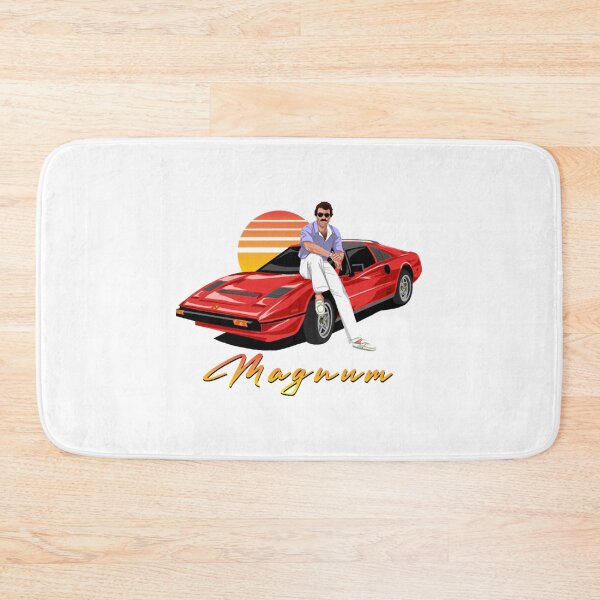 Item preview, Magnum Ferrari Sunset  Perfect Gift Snoopy   designed and sold by RoseveraElena.