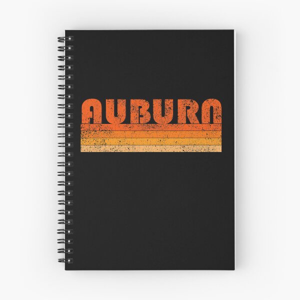 Item preview, Vintage Retro Auburn Alabama designed and sold by JackSadowski.