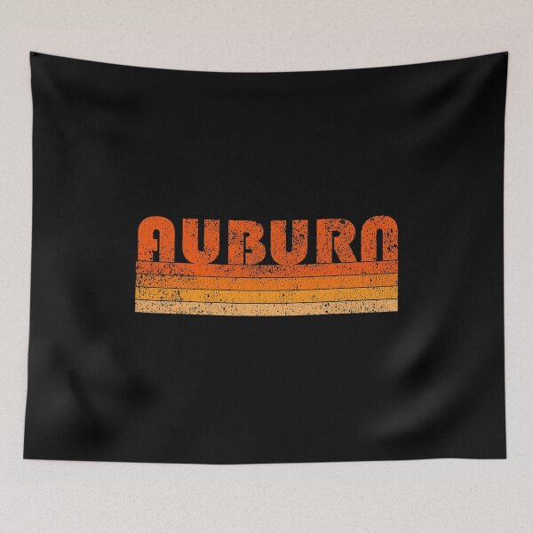 Item preview, Vintage Retro Auburn Alabama designed and sold by JackSadowski.