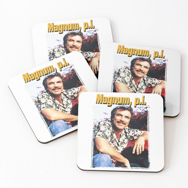 Item preview, Magnum P.I  designed and sold by RoseveraElena.