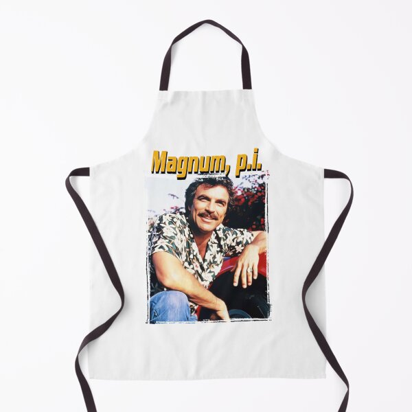 Item preview, Magnum P.I  designed and sold by RoseveraElena.