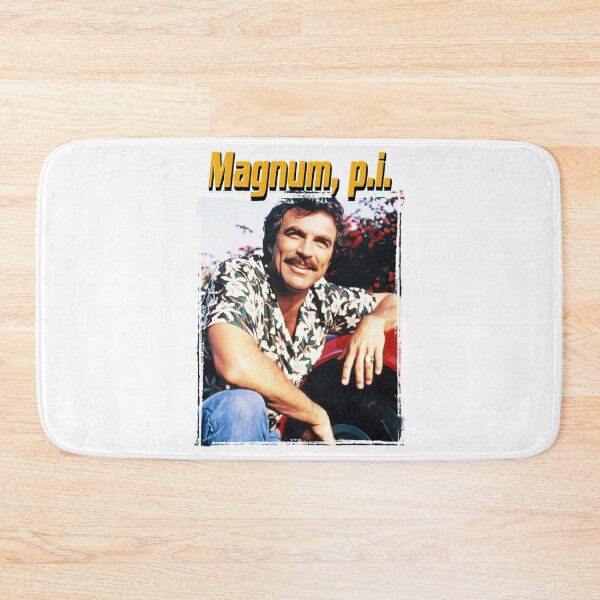 Item preview, Magnum P.I  designed and sold by RoseveraElena.