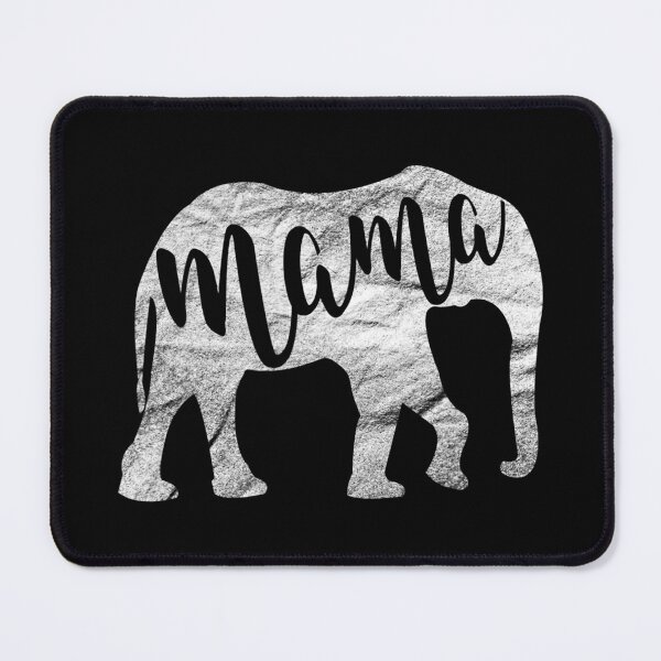Item preview, Mama Elephant Funny Elephant Mothers Day designed and sold by Helbon-art.
