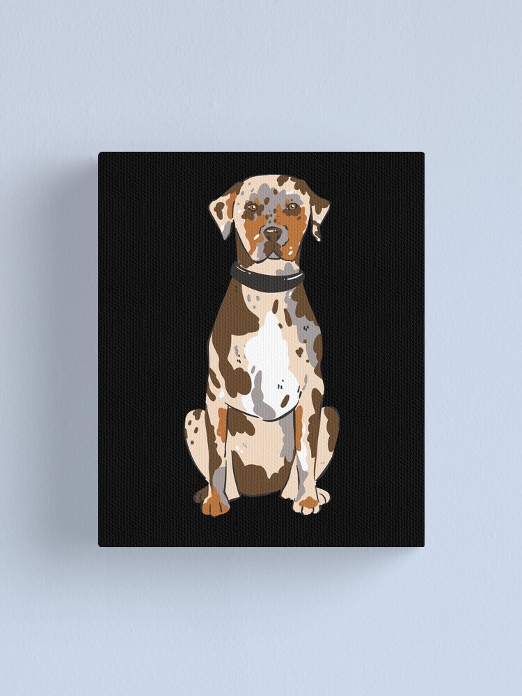 Leopard best sale print catahoula