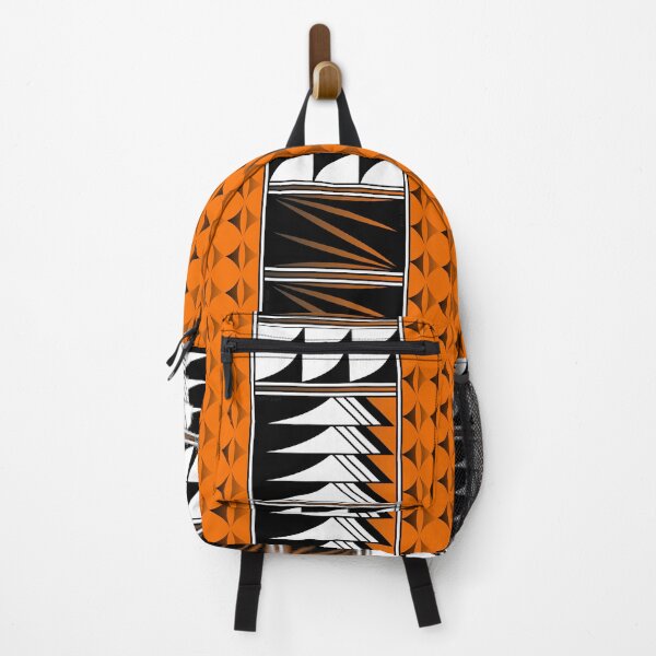 Item preview, Native Feather Blessings with Orange Background designed and sold by NDNlook.