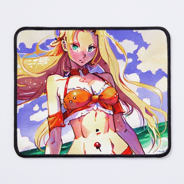Item preview, Anime Bikini Girl #26 designed and sold by Eynoxart.