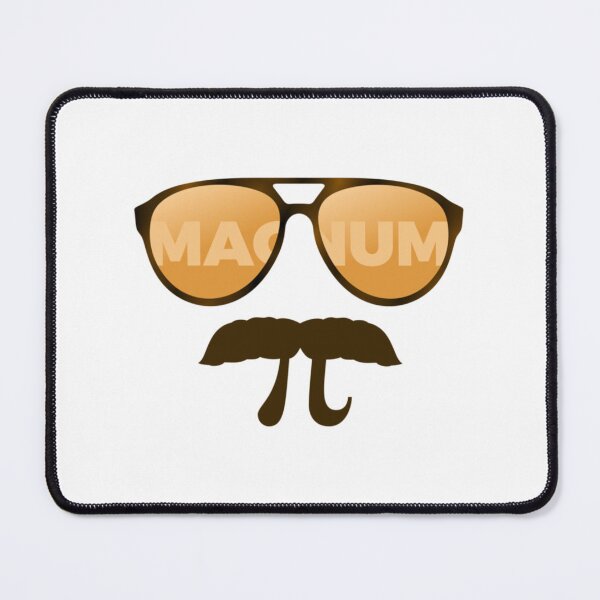 Item preview, Magnum PI designed and sold by RoseveraElena.