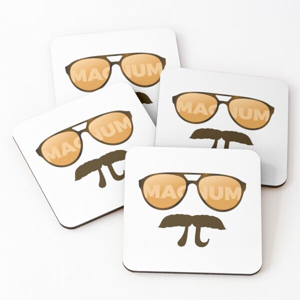 Item preview, Magnum PI designed and sold by RoseveraElena.