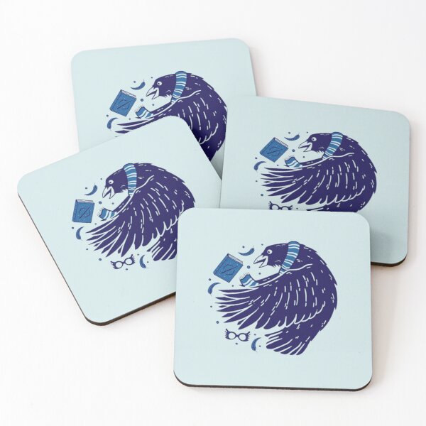 Item preview, 14 clever crow designed and sold by trangmytyty.